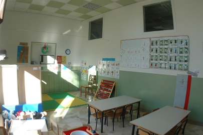 Scuola dell'Infanzia Lina e Rosa