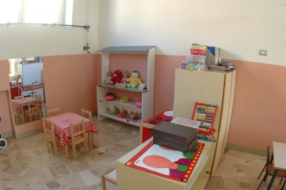 Scuola dell'Infanzia Lina e Rosa
