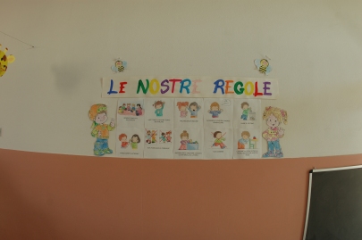 Scuola dell'Infanzia Lina e Rosa